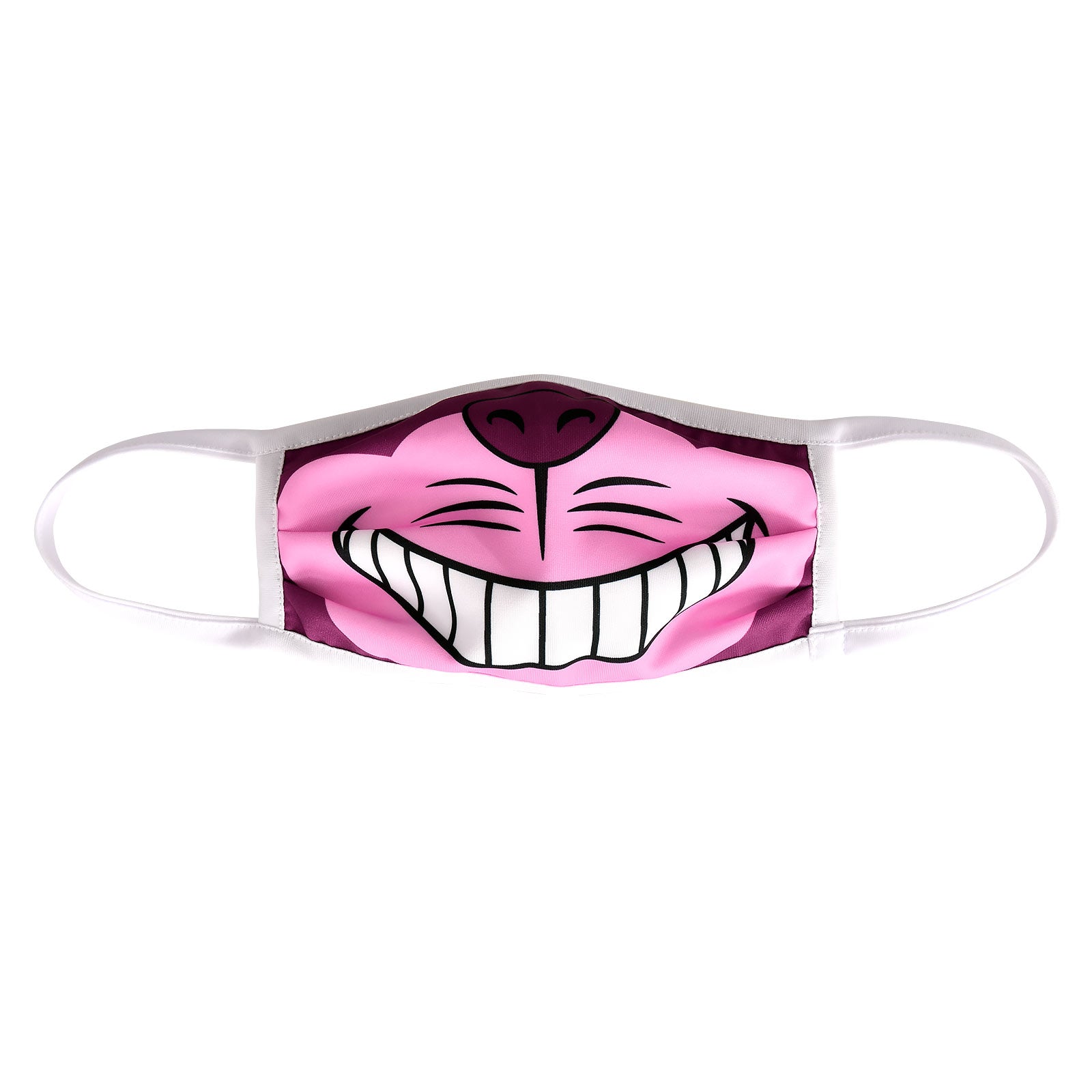 Product image Cheshire Cat Face Mask for Alice in Wonderland Fans