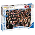 Product image Harry Potter - Characters Challenge Puzzle