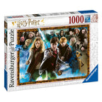 Product image Harry Potter - Character Collage Puzzle
