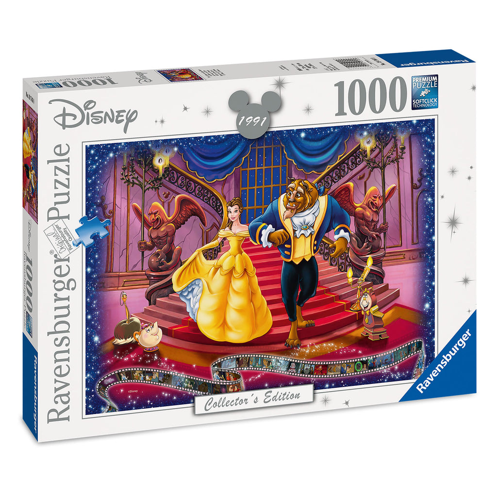 Product image Beauty and the Beast - Love Endures Puzzle