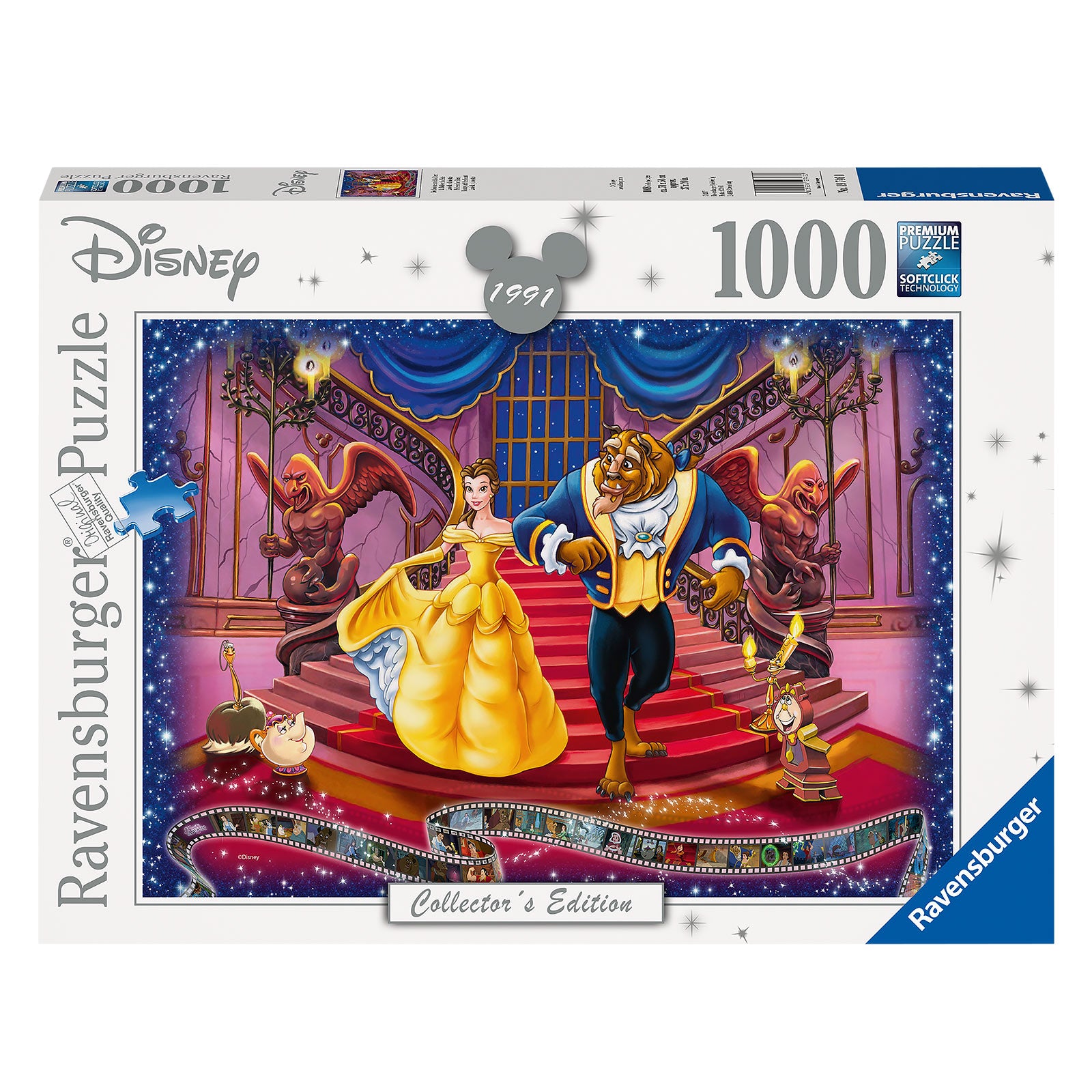 Product image Beauty and the Beast - Love Endures Puzzle