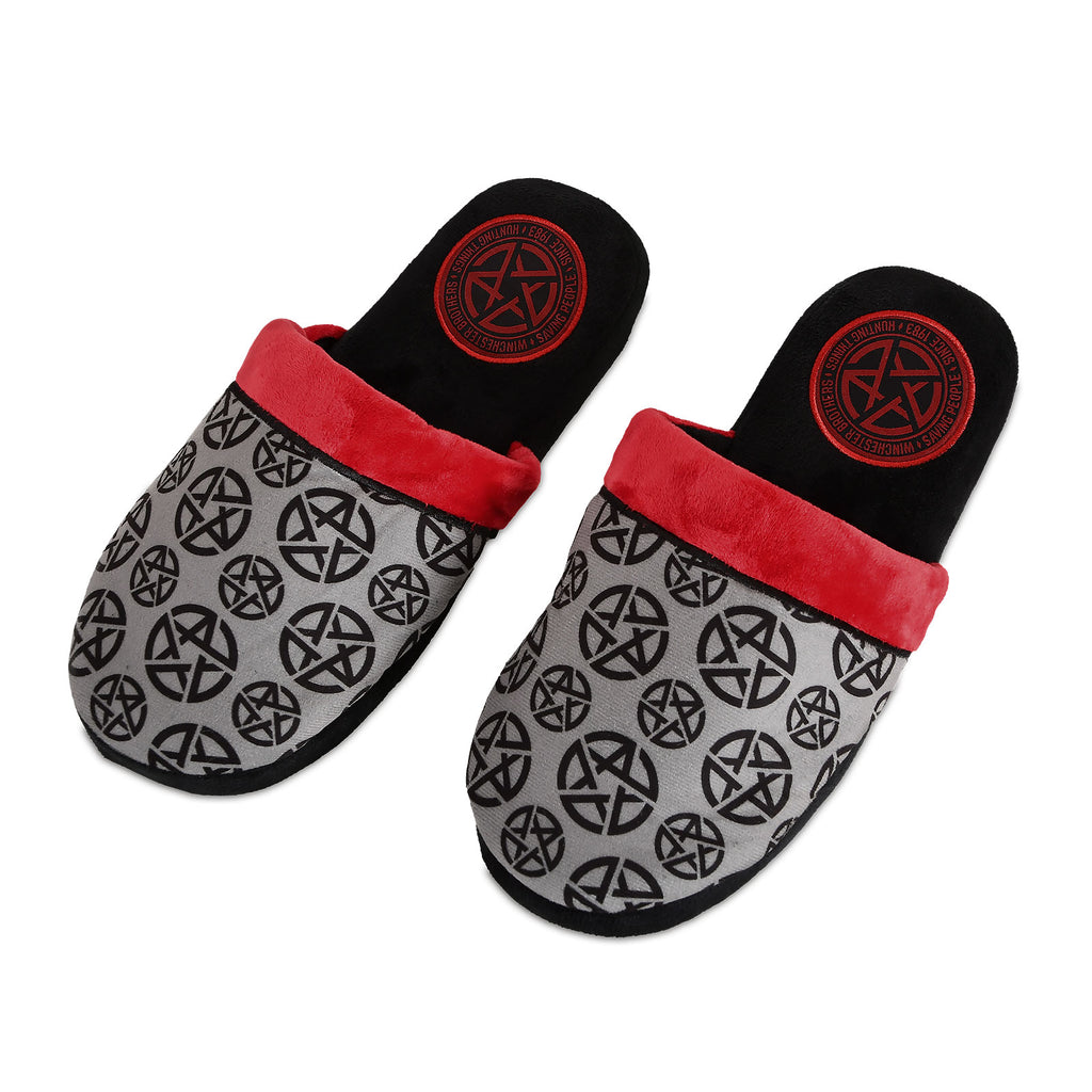 Product image Supernatural - Pentagram Slippers