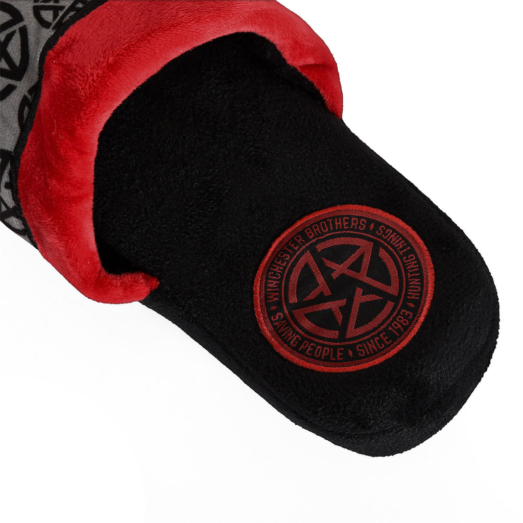 Product image Supernatural - Pentagram Slippers