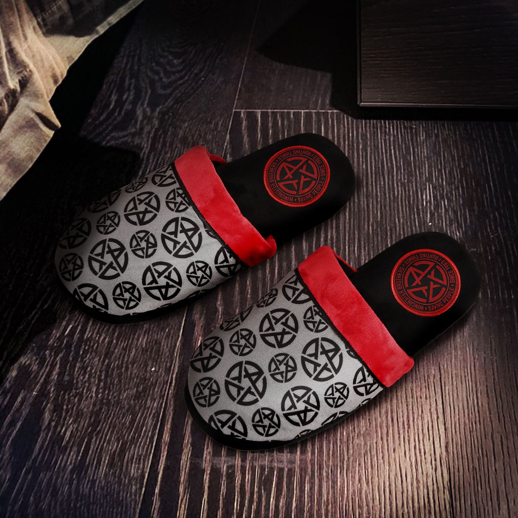 Product image Supernatural - Pentagram Slippers