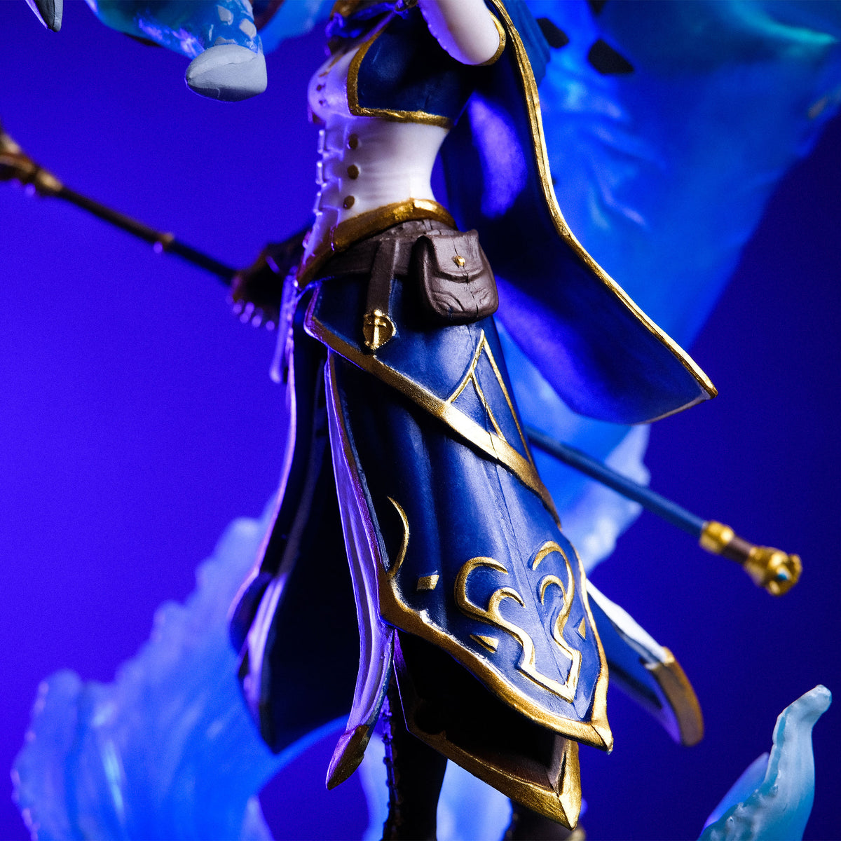 Product image World of Warcraft - Jaina D-Stage Diorama Figure 15 cm