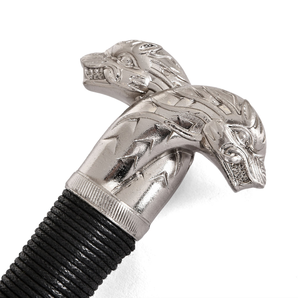 Product image Geralt of Rivia Silver Sword Replica with Sheath for Witcher Fans