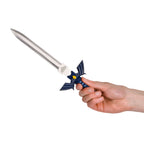 Product image Master Sword Miniature Replica with Sheath for Zelda Fans