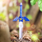 Product image Master Sword Miniature Replica with Sheath for Zelda Fans