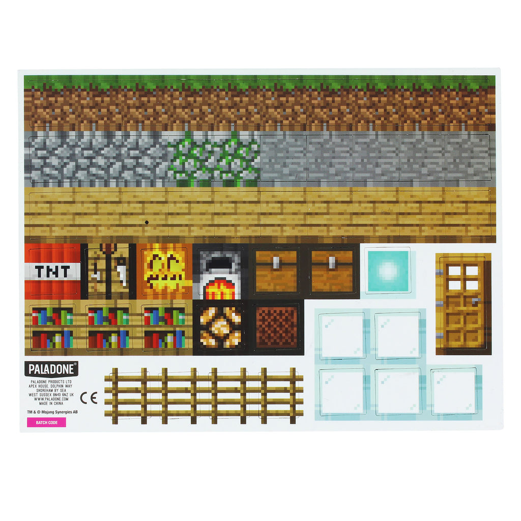 Product image Minecraft Magnet Set