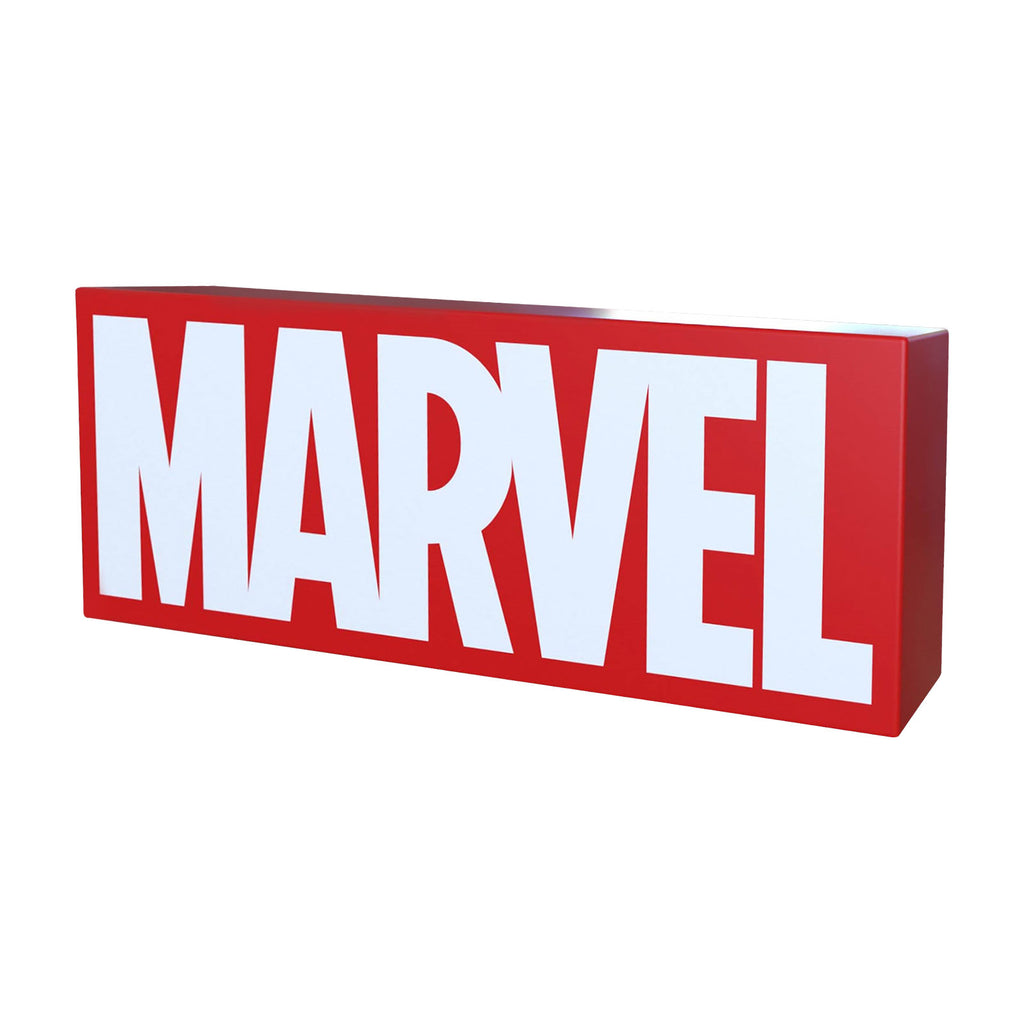 Product image Marvel - Logo Lamp