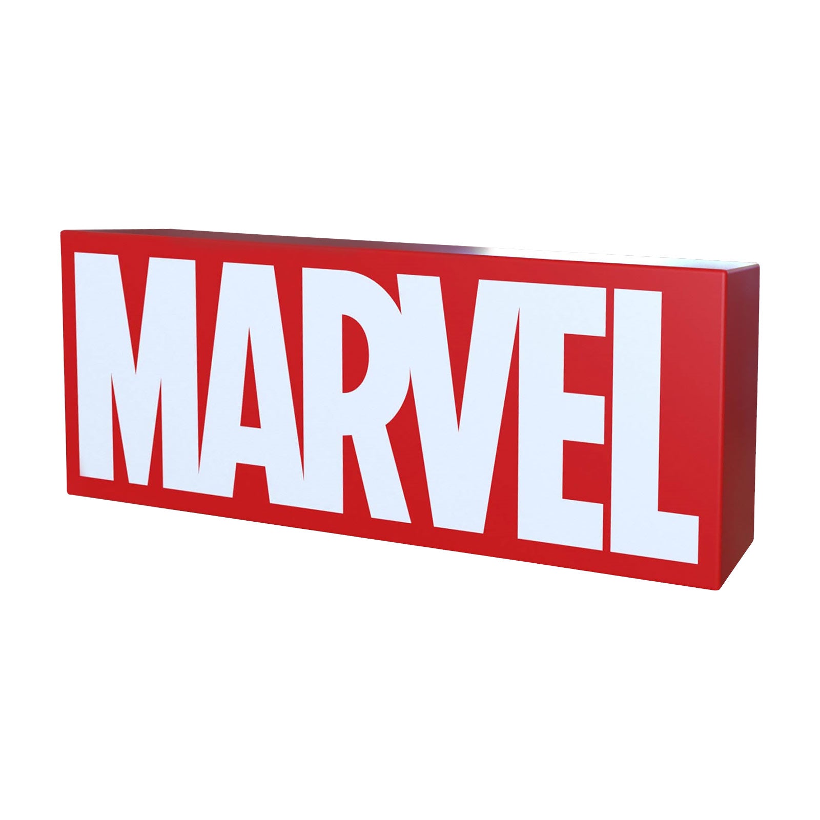 Product image Marvel - Logo Lamp