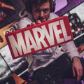 Product image Marvel - Logo Lamp