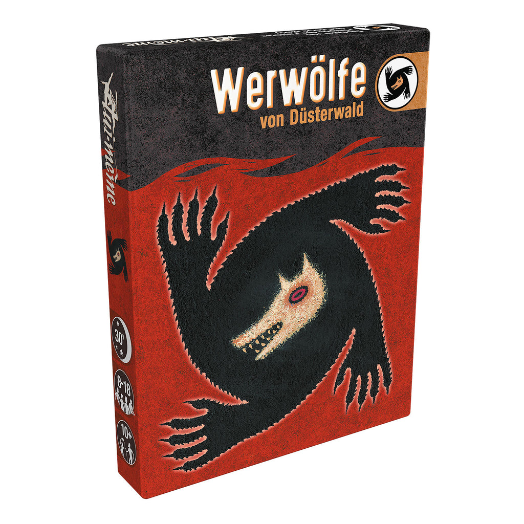 Product image Werewolves of Düsterwald - Card Game