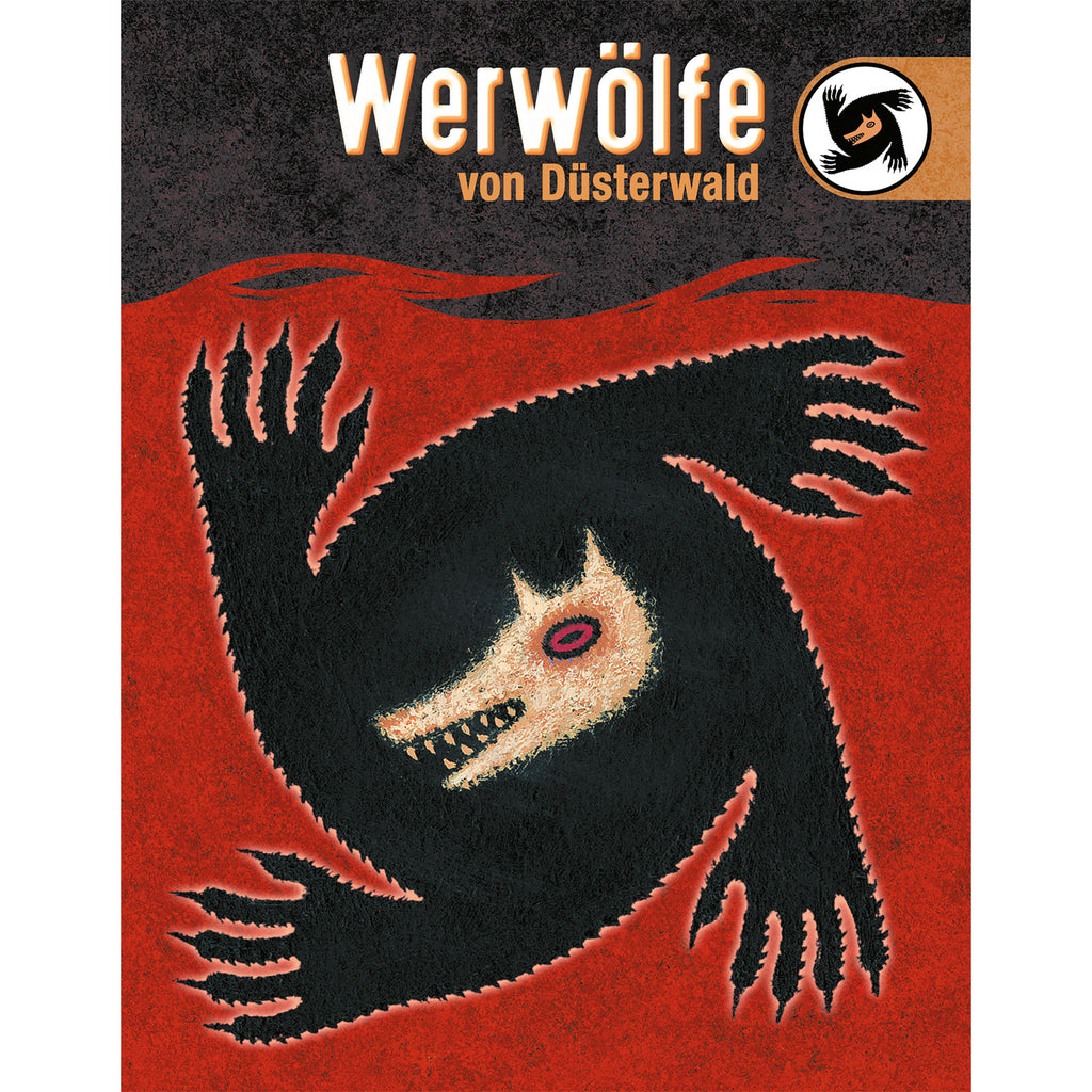 Product image Werewolves of Düsterwald - Card Game