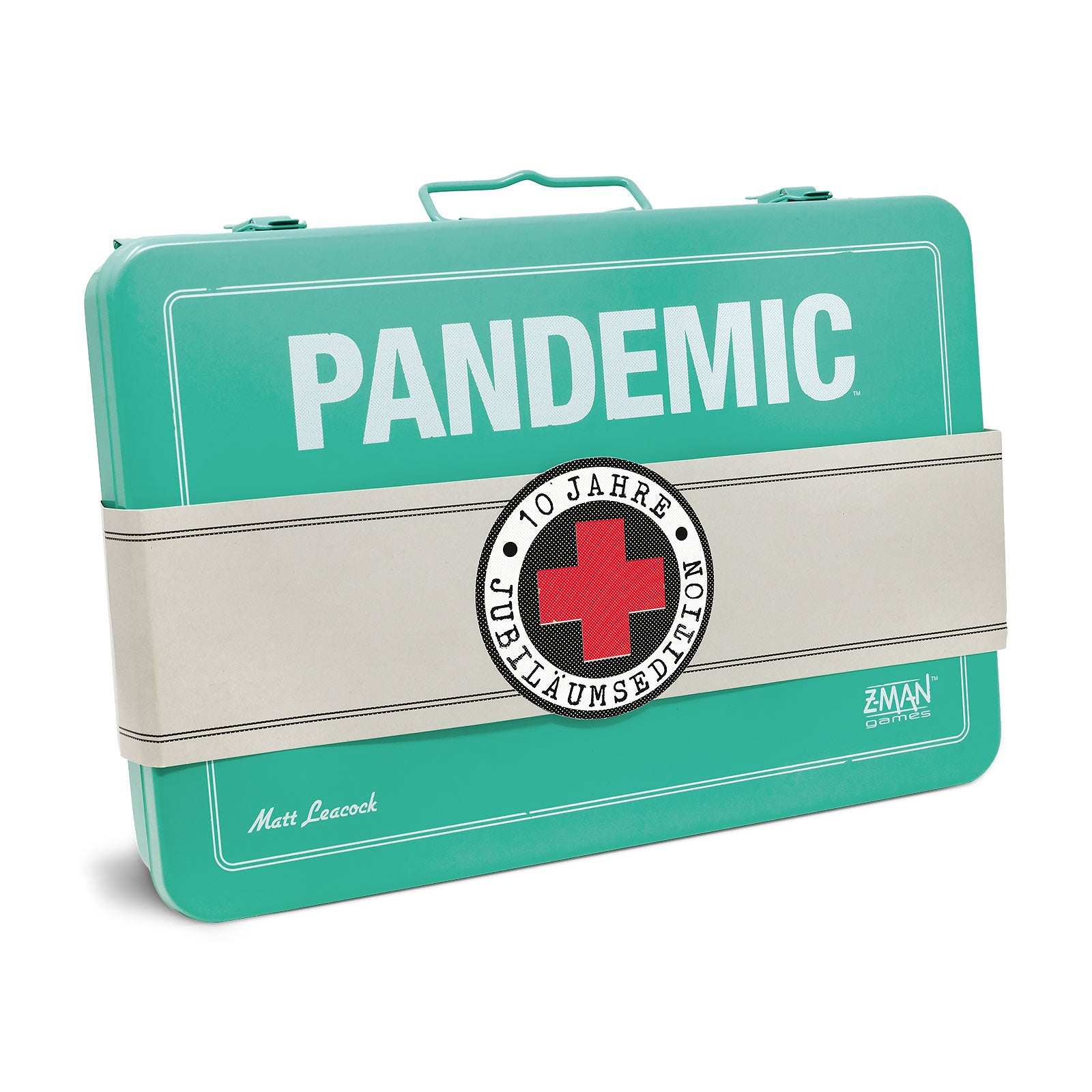 Product image Pandemic Game - 10 Year Anniversary Edition