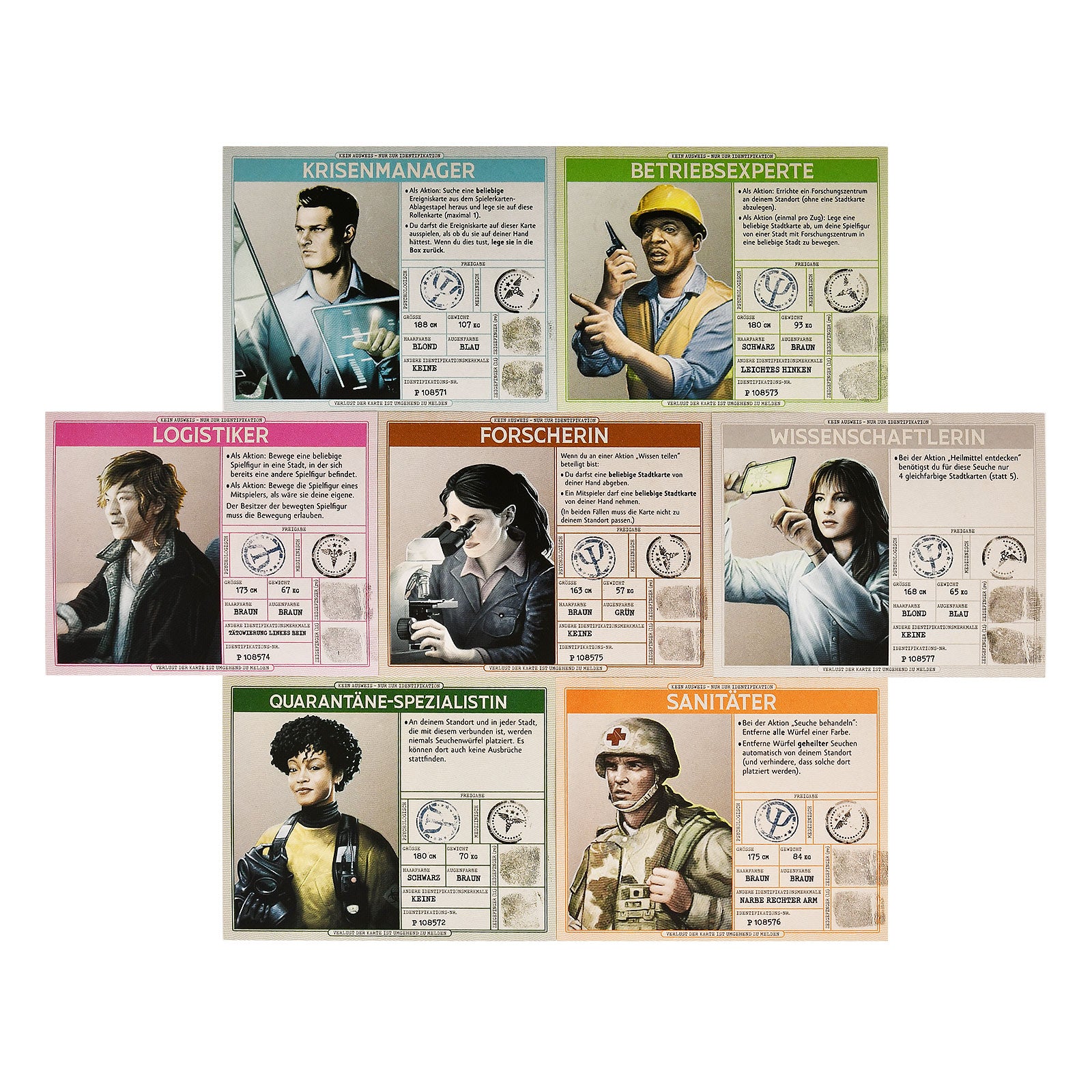 Product image Pandemic Game - 10 Year Anniversary Edition