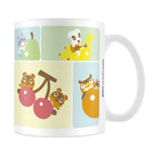 Product image Animal Crossing - Characters Collage Mug
