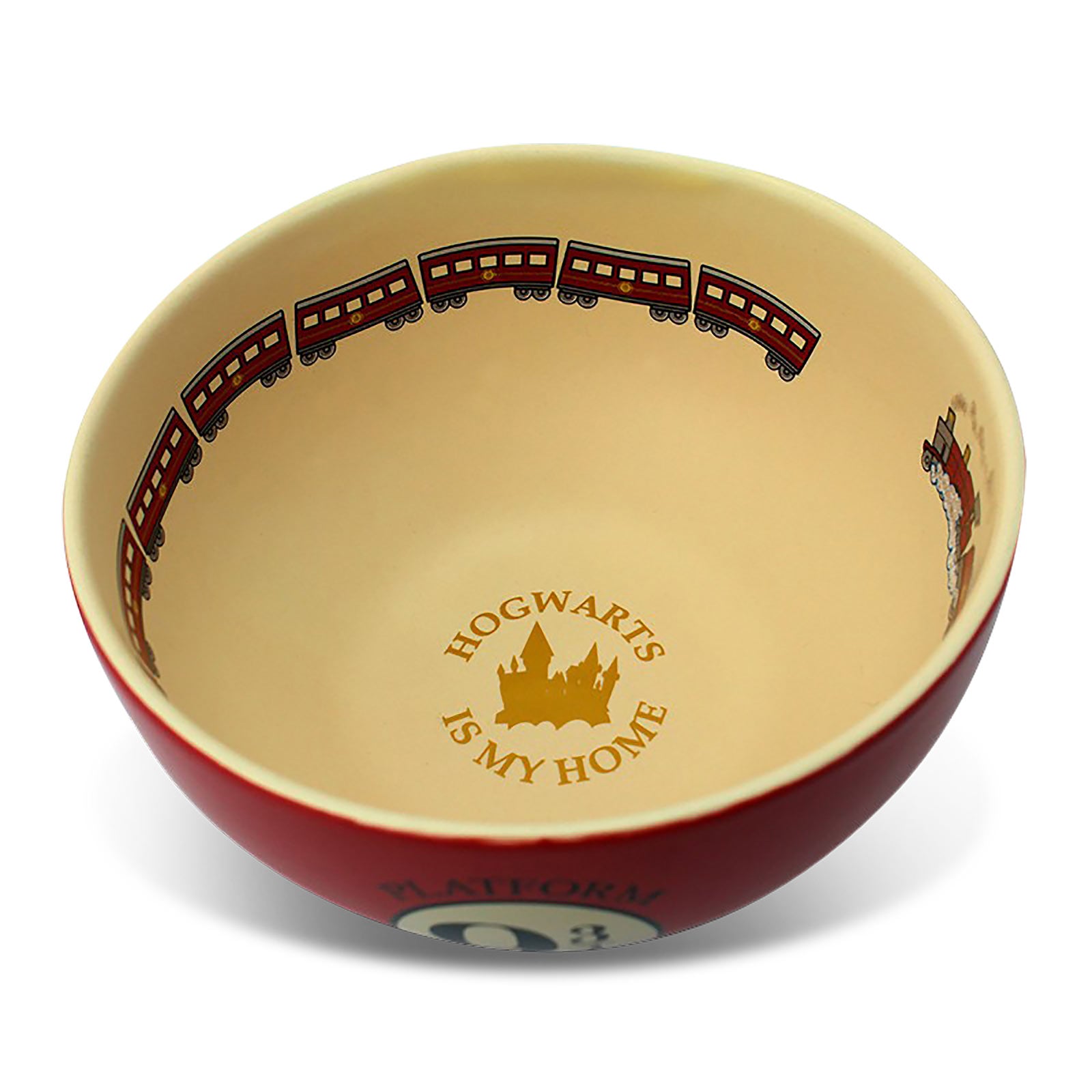 Product image Harry Potter - Platform 9 3/4 cereal bowl