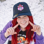 Product image One Piece - Portgas D. Ace Skull Baseball Cap