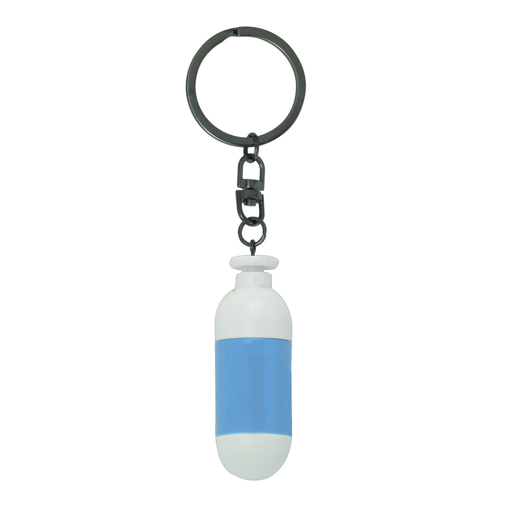 Product image Dragon Ball Z - Capsule Corporation Keychain Blue