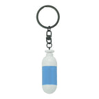Product image Dragon Ball Z - Capsule Corporation Keychain Blue