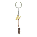 Product image Harry Potter - Nimbus & Golden Snitch Keychain
