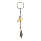 Product image Harry Potter - Nimbus & Golden Snitch Keychain