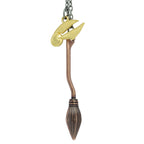 Product image Harry Potter - Nimbus & Golden Snitch Keychain