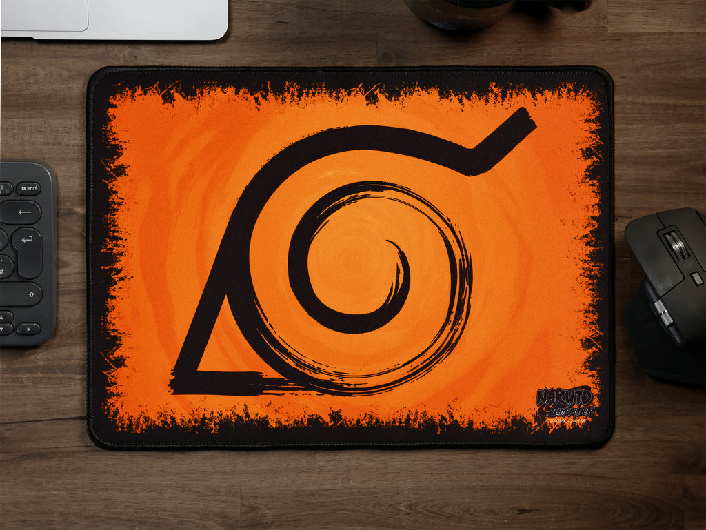 Product image Naruto Shippuden - Konoha Symbol Gaming Mousepad