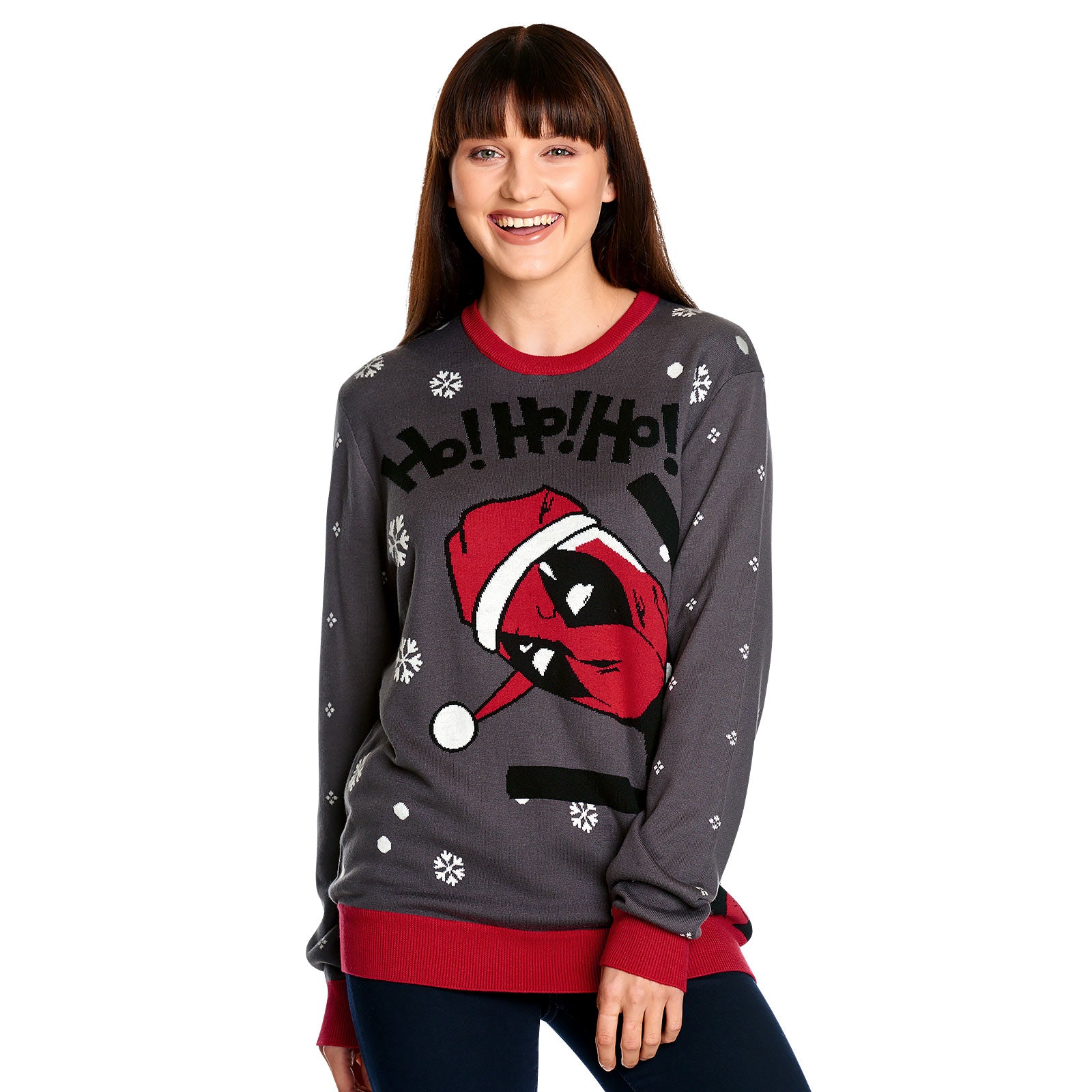 Product image Deadpool - Ho! Ho! Ho! Knit Sweater
