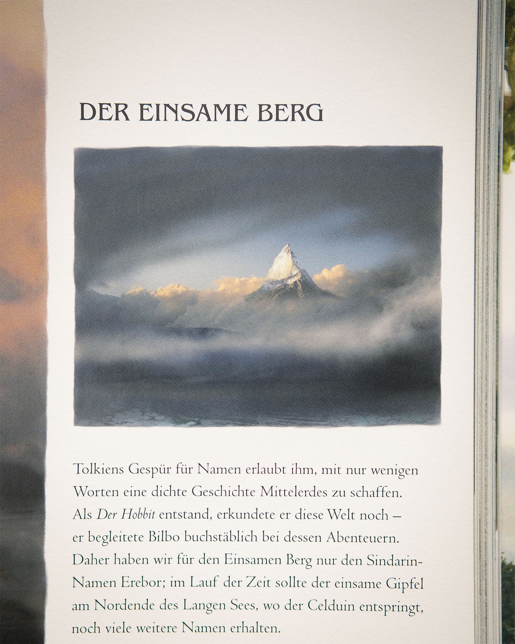 Product image Journey through Middle-earth - Illustrations from Bag End to Mordor