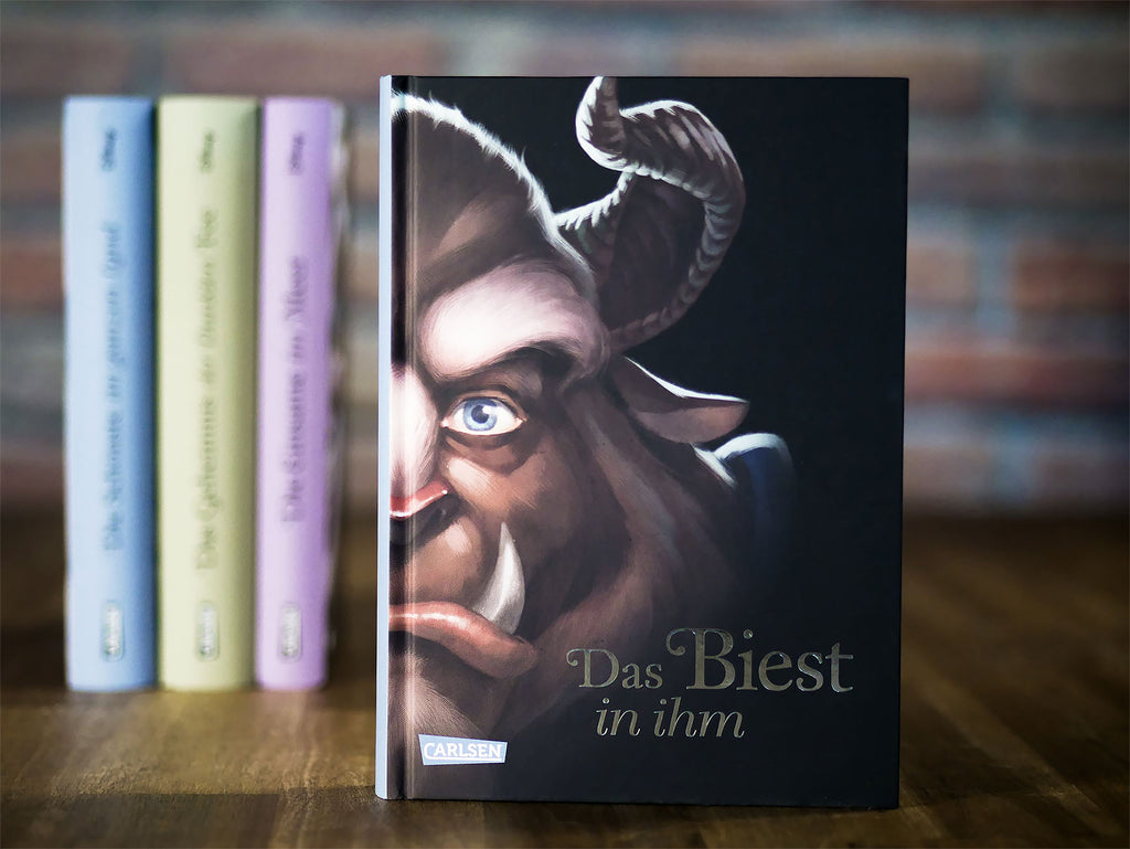 Product image Disney Villains 2 - The Beast Within