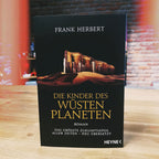Product image The Children of the Desert Planet - Novel