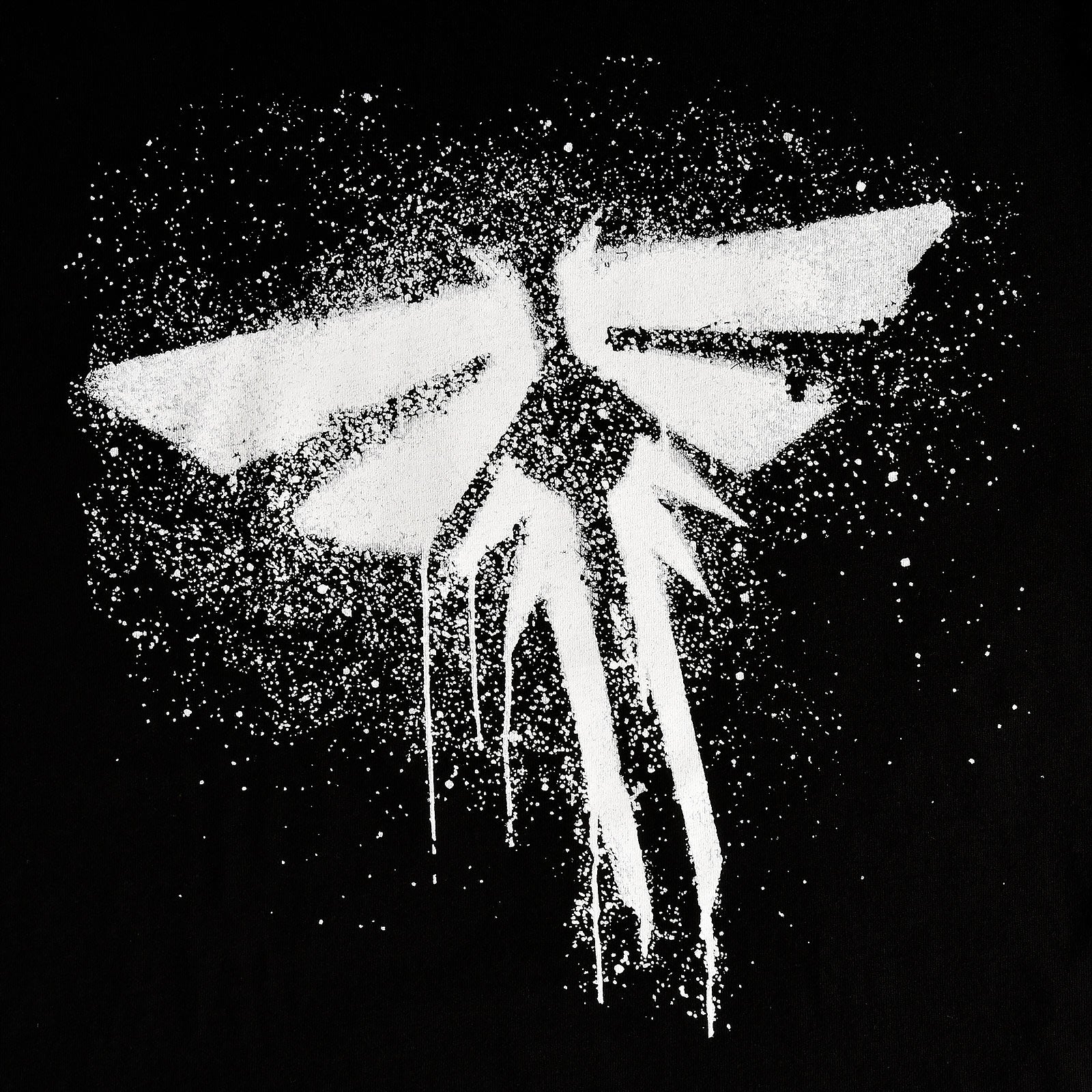 Product image The Last of Us - Fireflies Logo T-Shirt Black