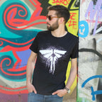 Product image The Last of Us - Fireflies Logo T-Shirt Black