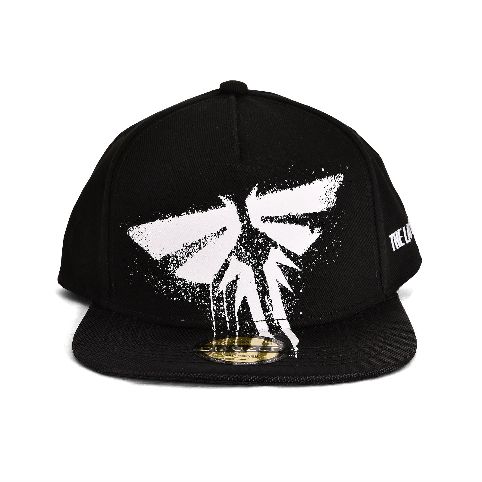 Product image The Last of Us - Fireflies Logo Snapback Cap black