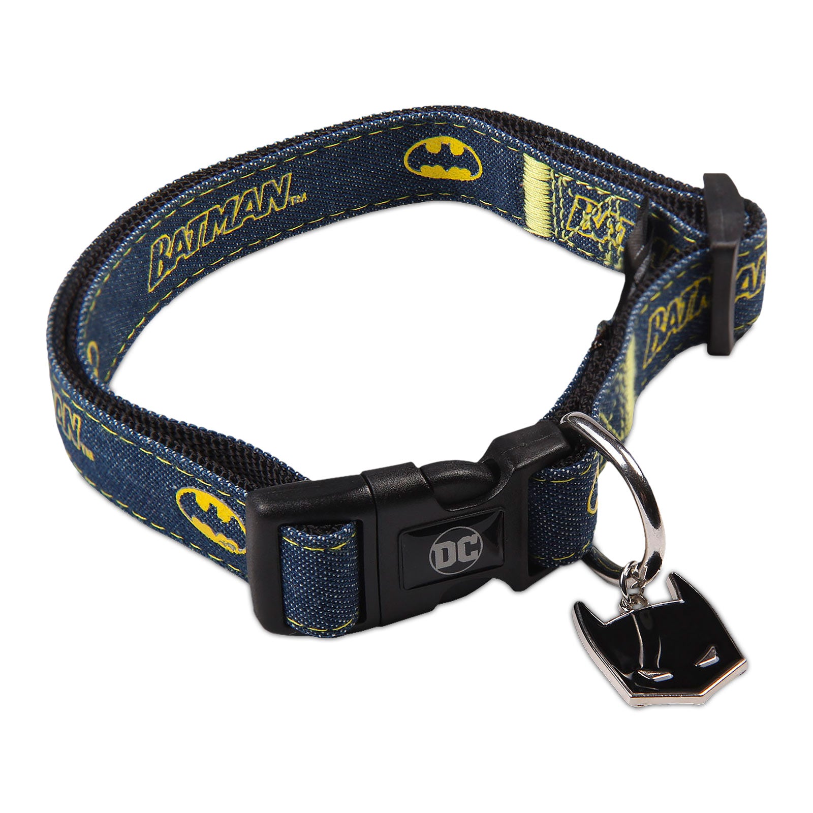Product image Batman Click-Collar for Dogs Blue