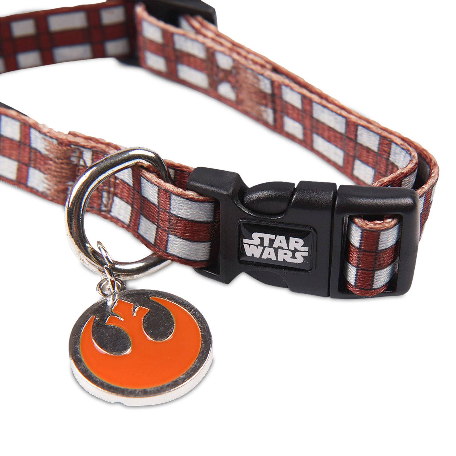 Product image Star Wars - Chewbacca Click-Collar for Dogs Brown