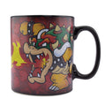Product image Super Mario - Bowser Thermoeffect Cup