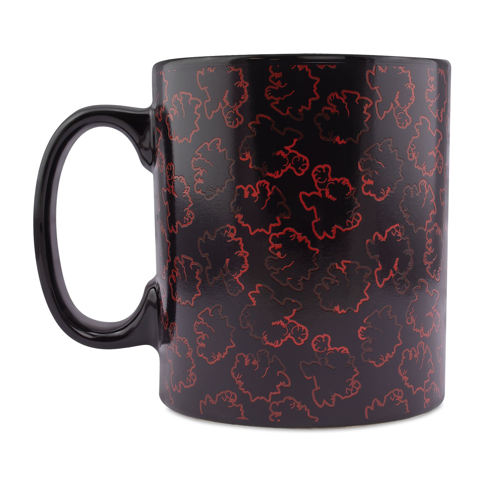 Product image Super Mario - Bowser Thermoeffect Cup