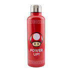 Product image Super Mario - Super Mushroom Drinking Bottle