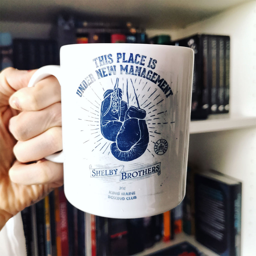 Product image Peaky Blinders - Boxing Club Mug