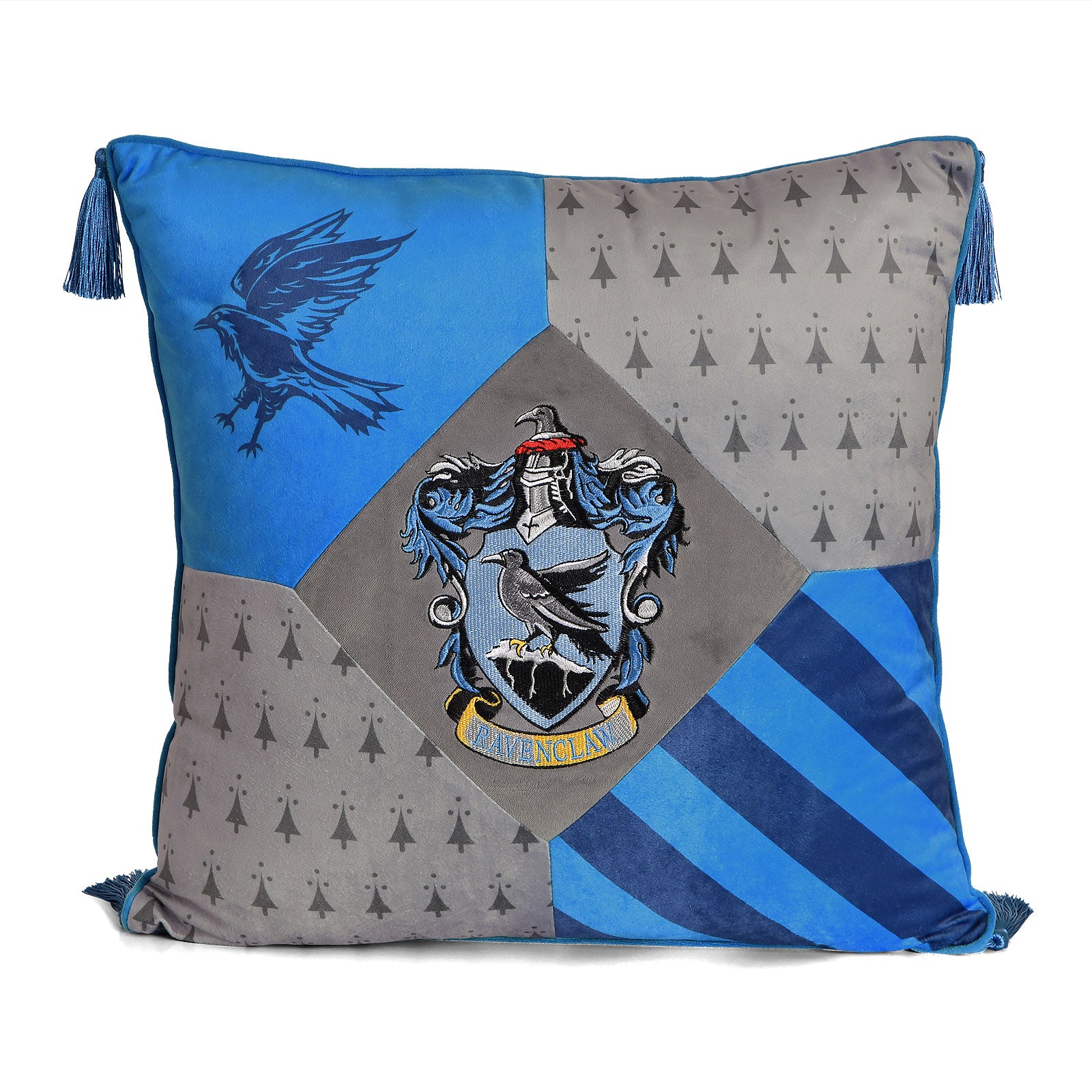 Product image Harry Potter - Ravenclaw Deluxe Cushion with Tassels