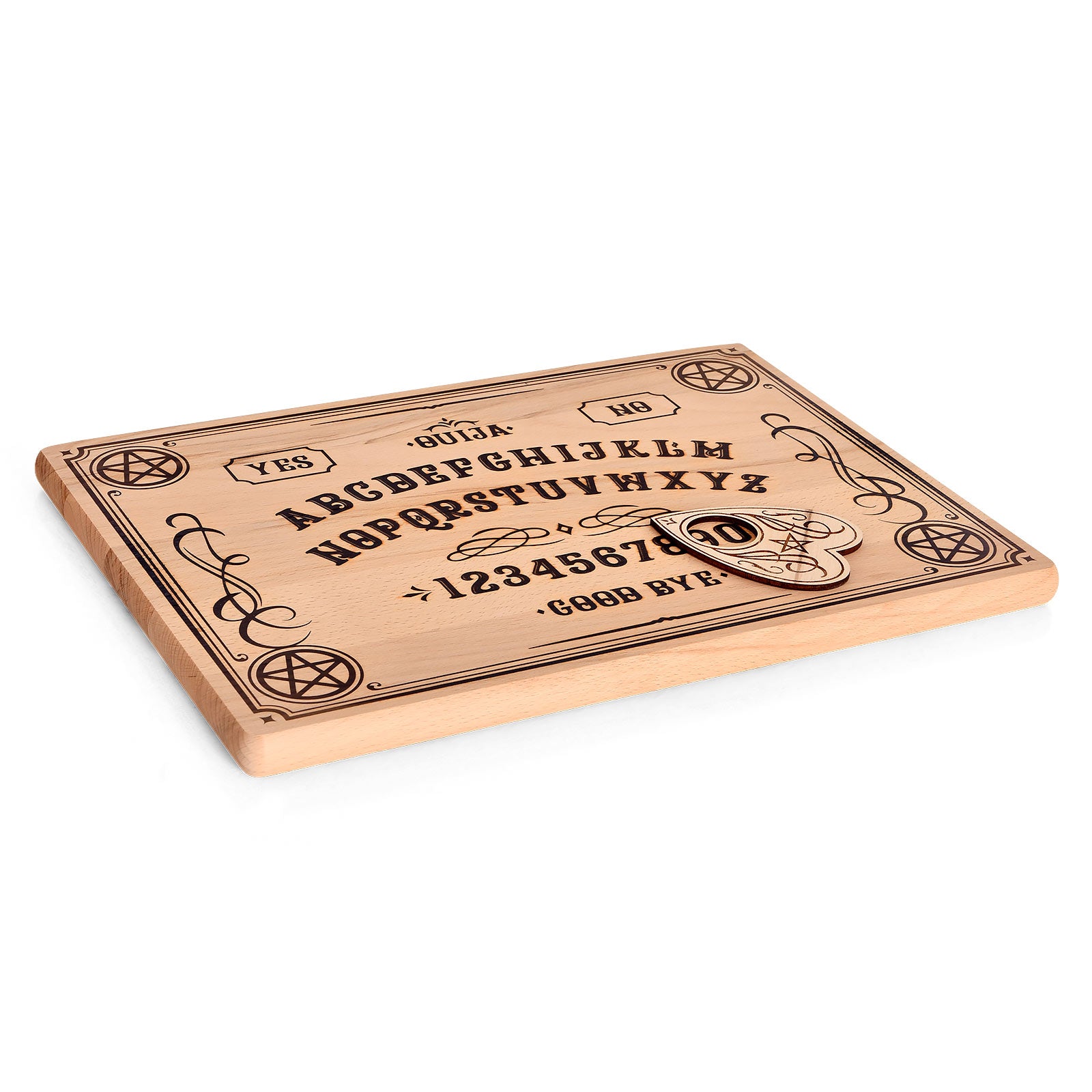 Product image Ouija Board Beech for Supernatural Fans