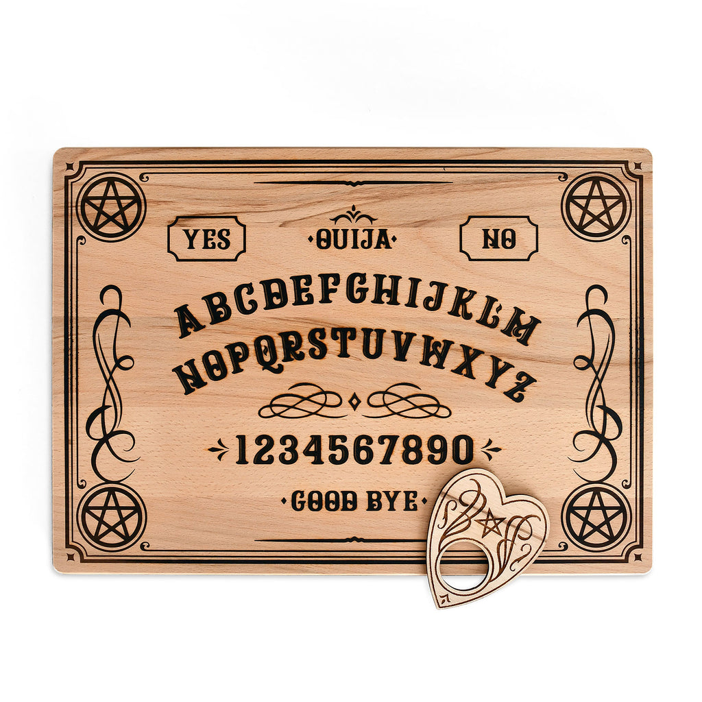 Product image Ouija Board Beech for Supernatural Fans