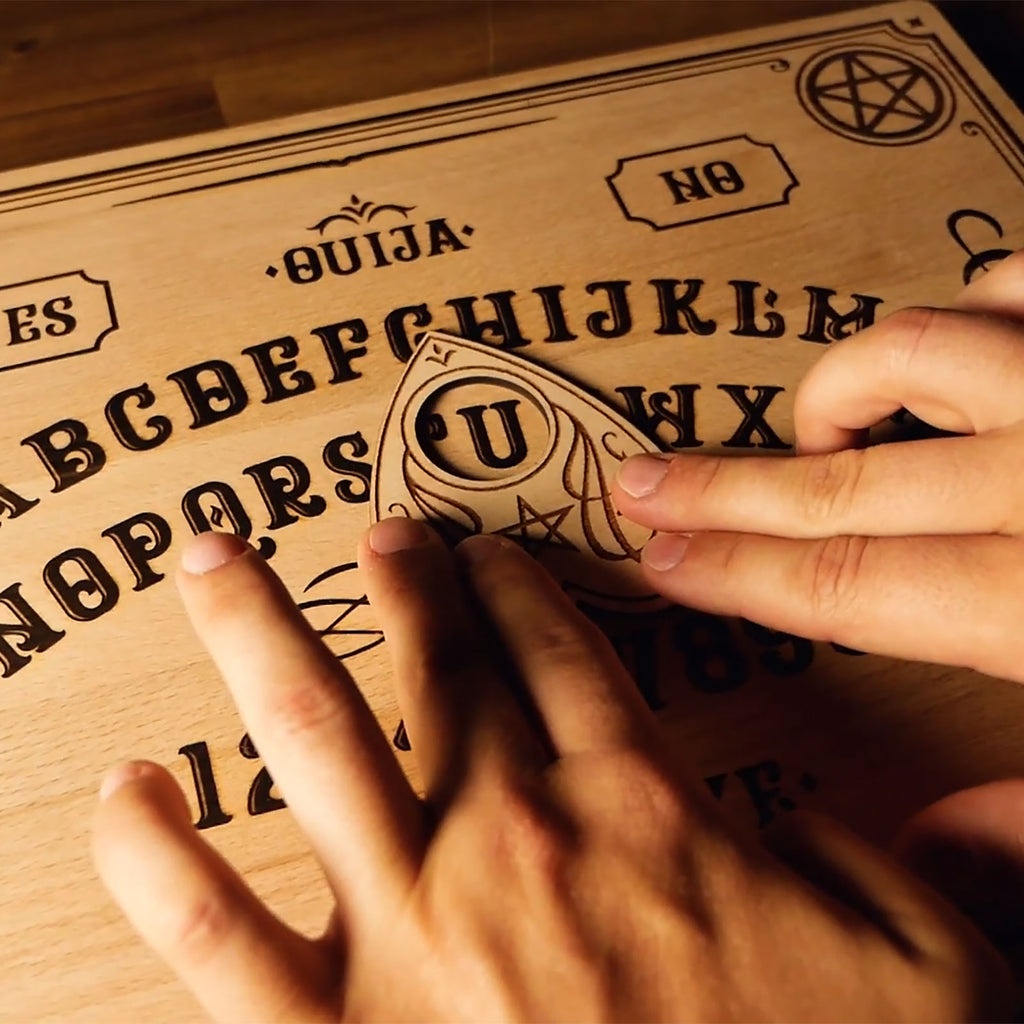 Product image Ouija Board Beech for Supernatural Fans