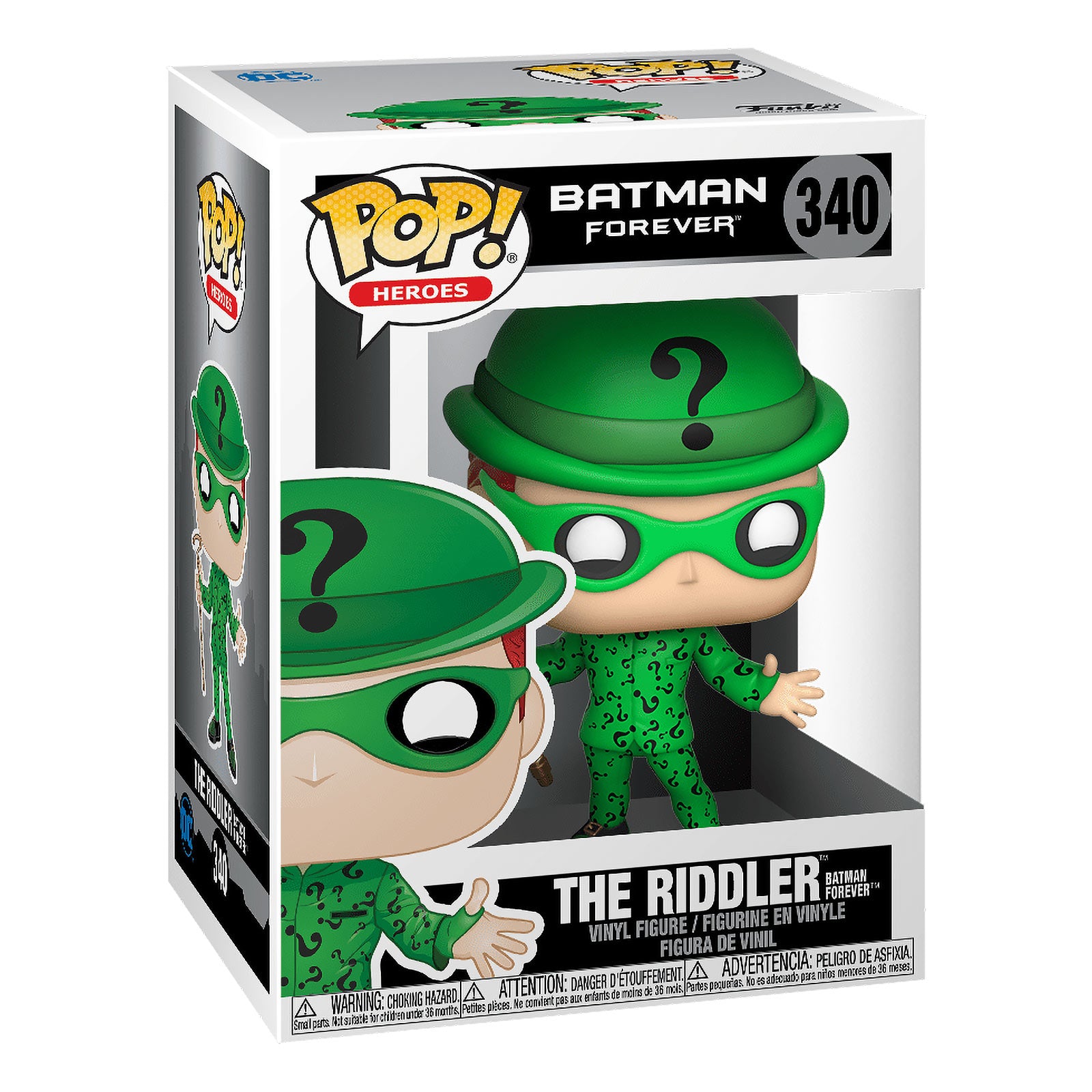 Product image Batman - The Riddler Funko Pop Figure
