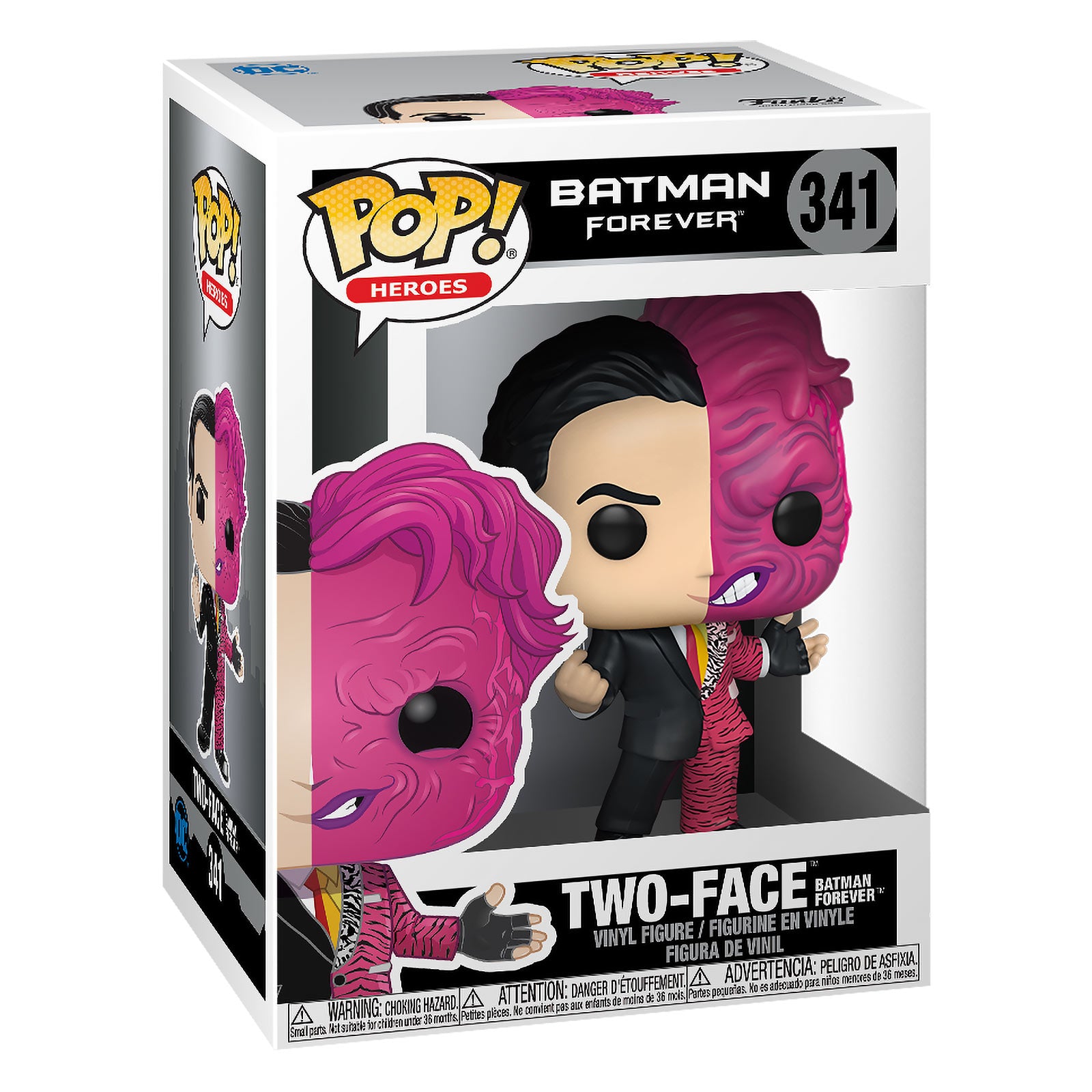 Product image Batman - Two-Face Funko Pop Figure