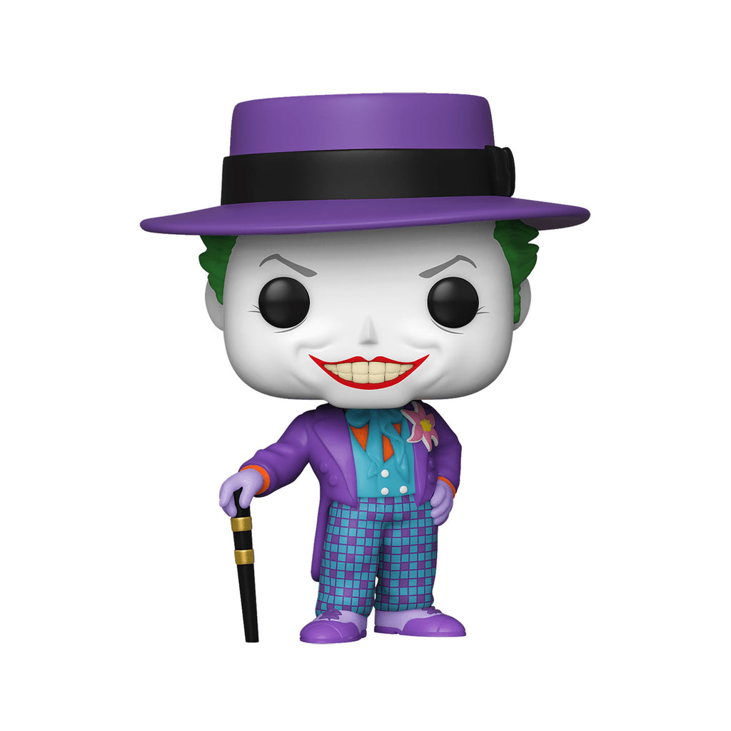 Product image Batman - 1989 Joker with Hat Funko Pop Figure