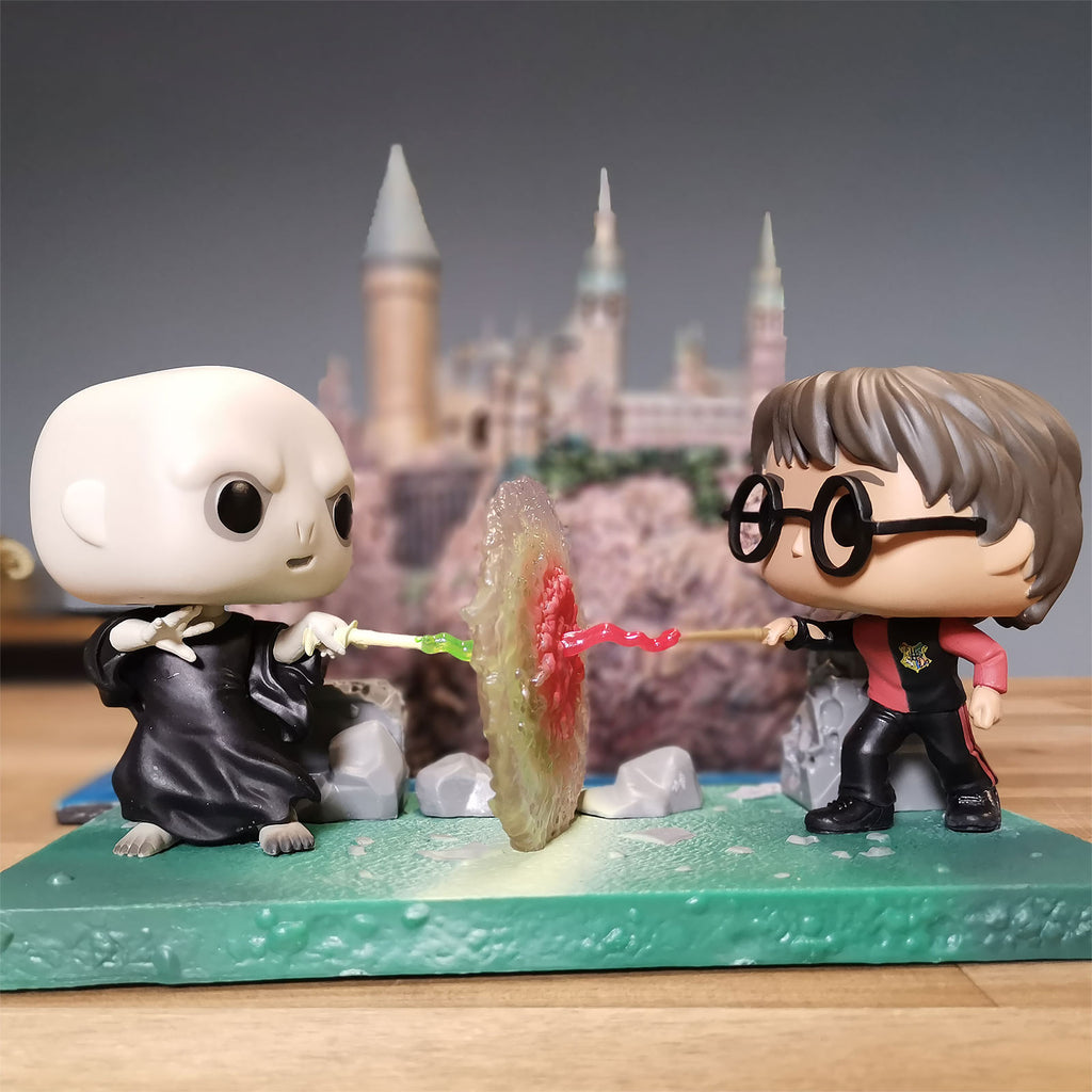 Product image Harry Potter - Harry vs. Voldemort Funko Pop Figurine Set